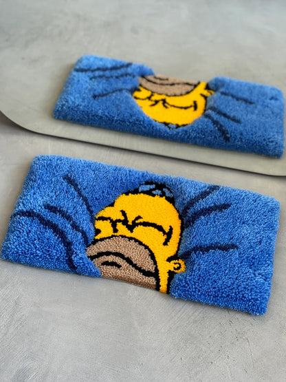 SLEEPY HOMER MINI