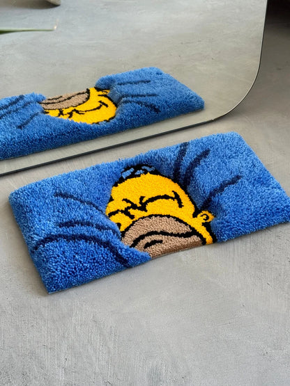 SLEEPY HOMER MINI