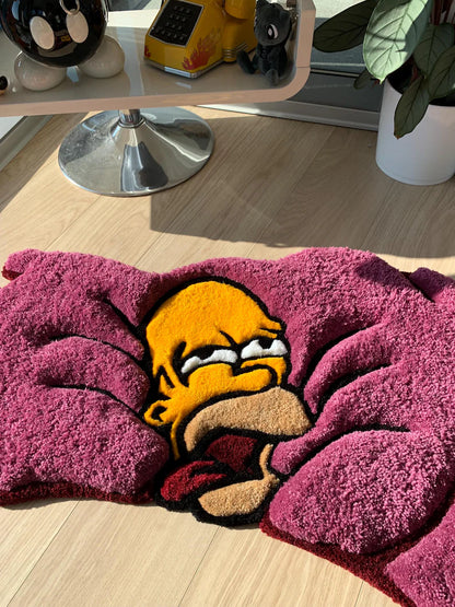 SICK HOMER 3D by DRIPPIE